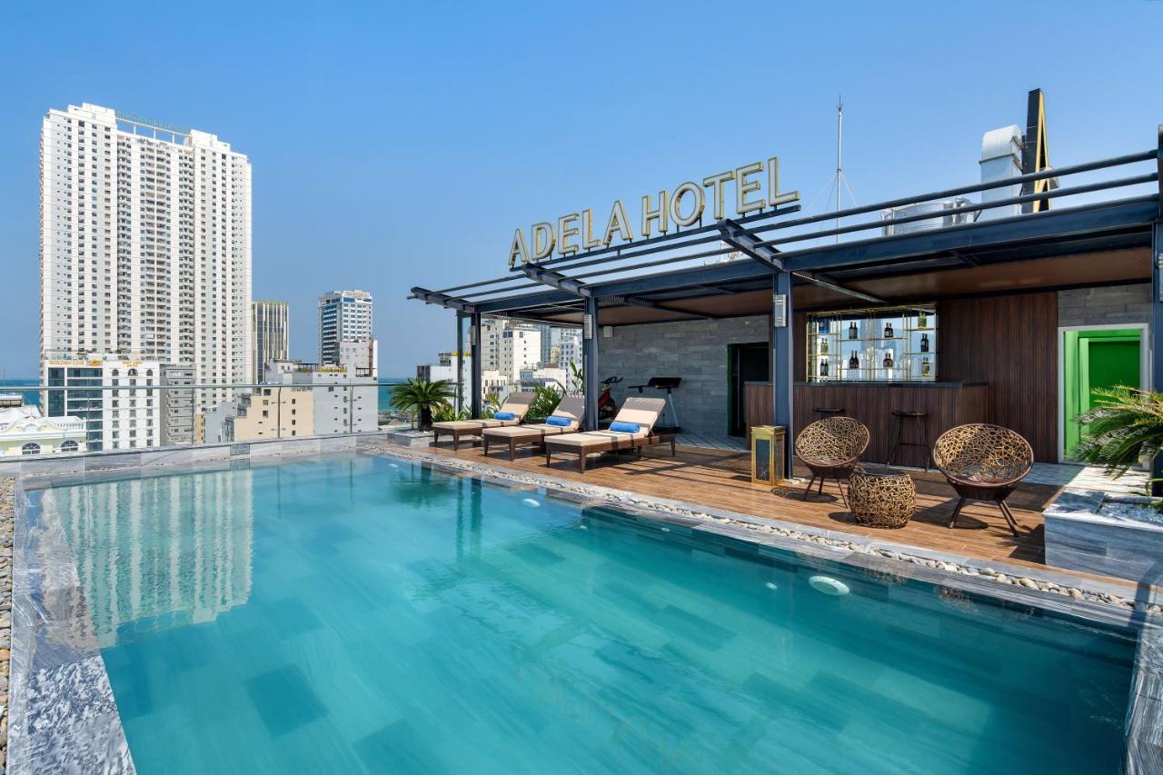 Adela Boutique Hotel - Infinity Pool Da Nang Eksteriør billede