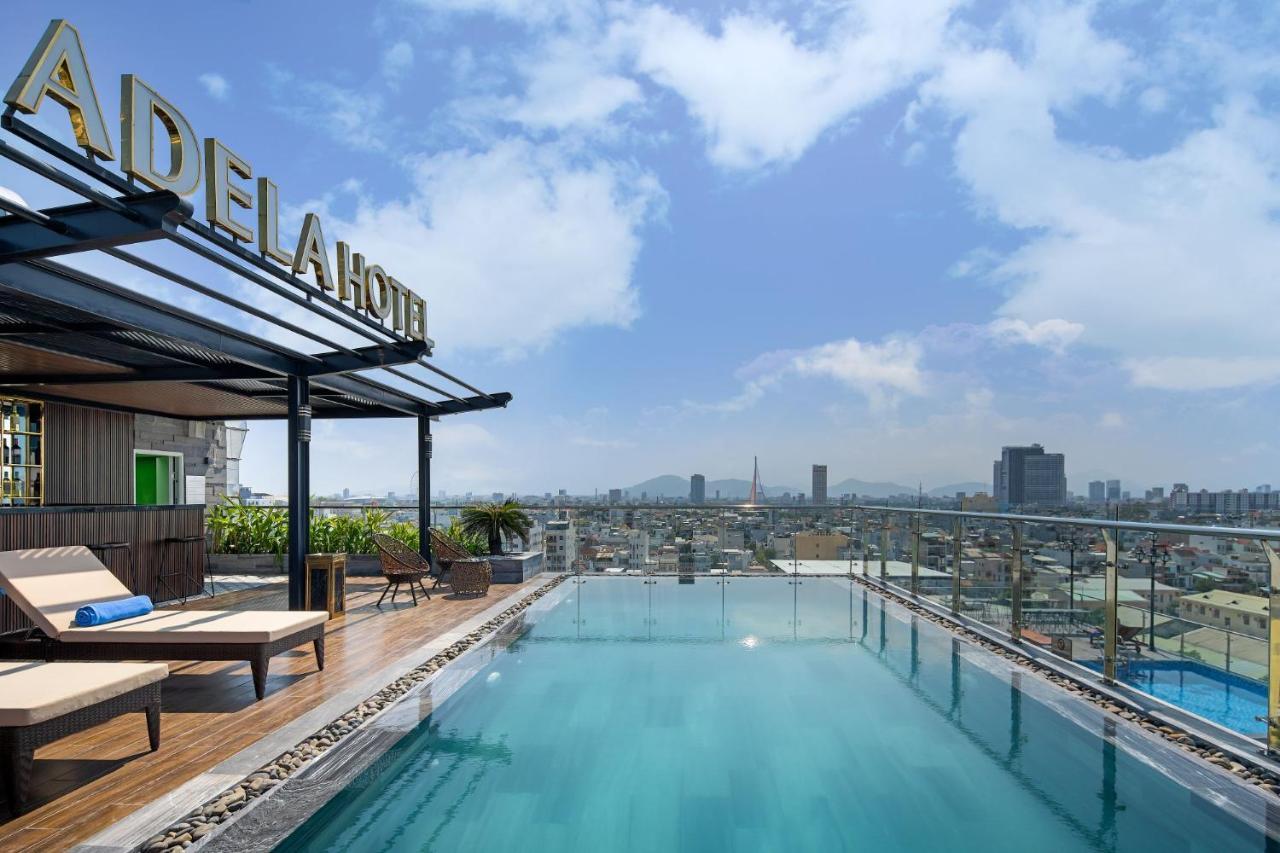 Adela Boutique Hotel - Infinity Pool Da Nang Eksteriør billede