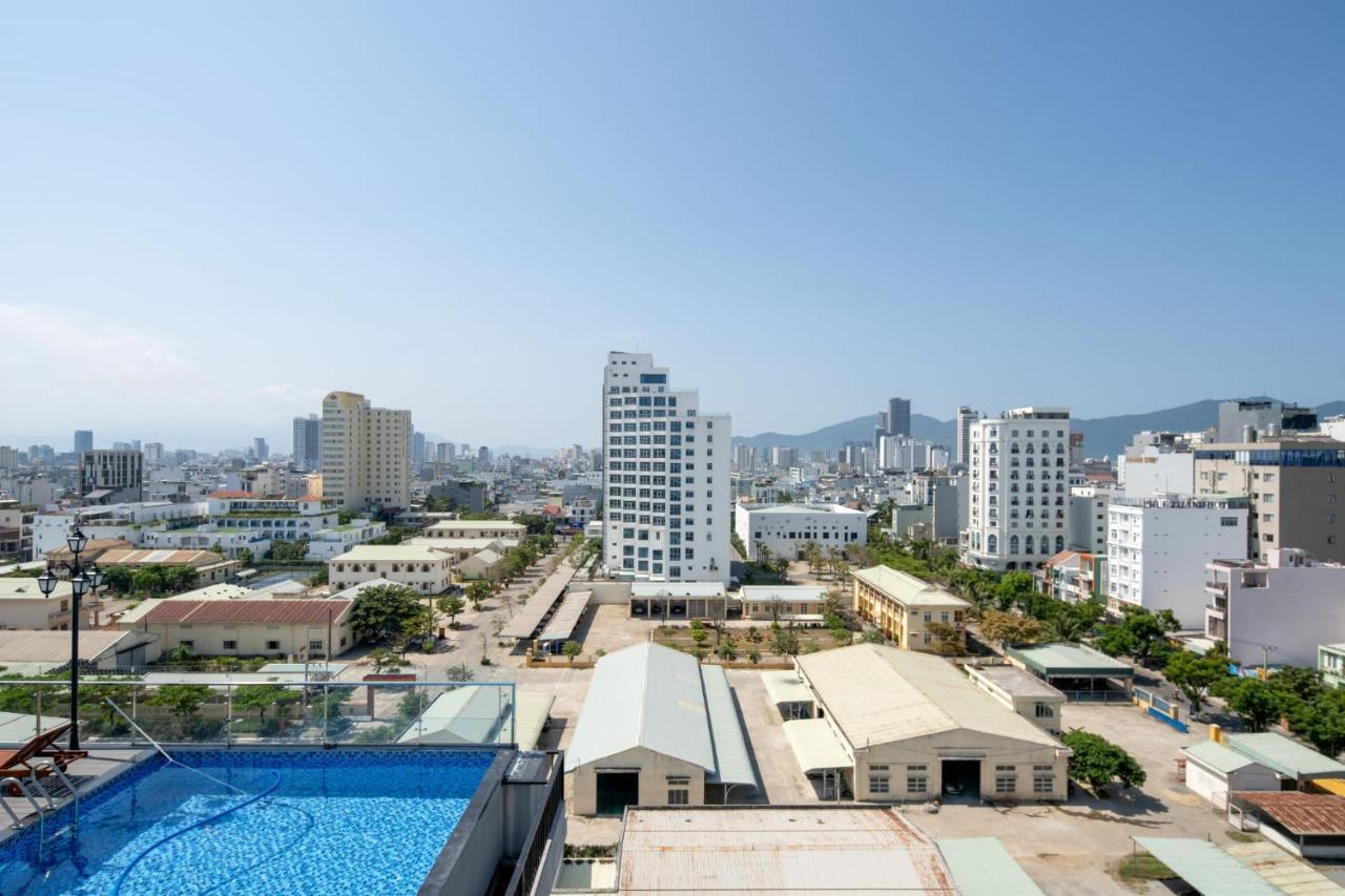 Adela Boutique Hotel - Infinity Pool Da Nang Eksteriør billede