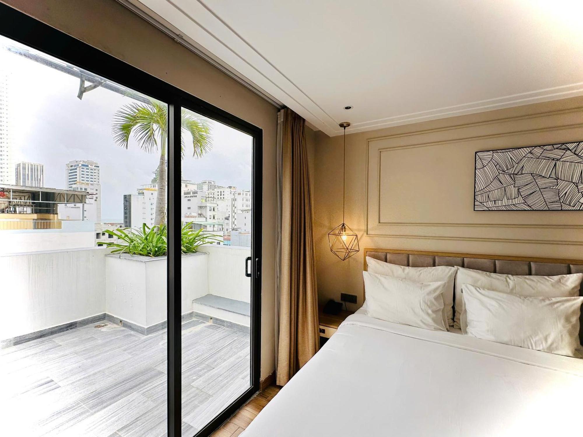 Adela Boutique Hotel - Infinity Pool Da Nang Eksteriør billede