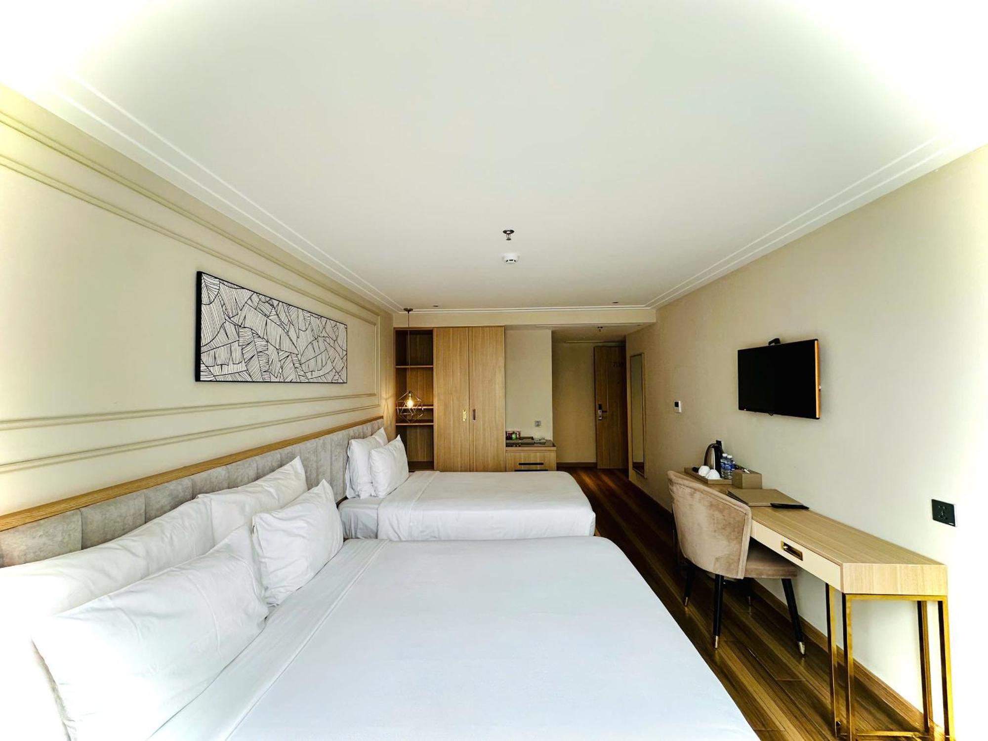 Adela Boutique Hotel - Infinity Pool Da Nang Eksteriør billede